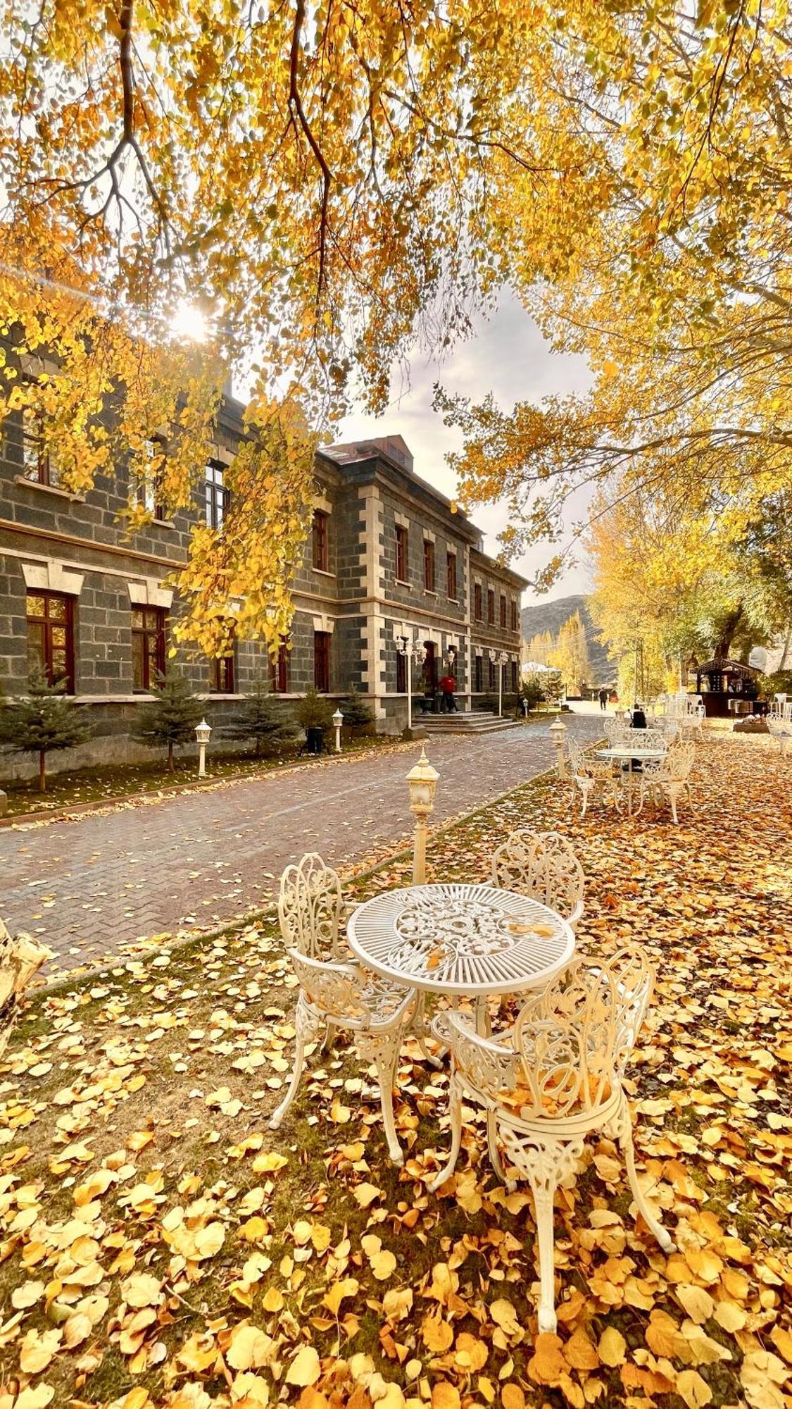 Katerina Palace 1877 Карс Экстерьер фото