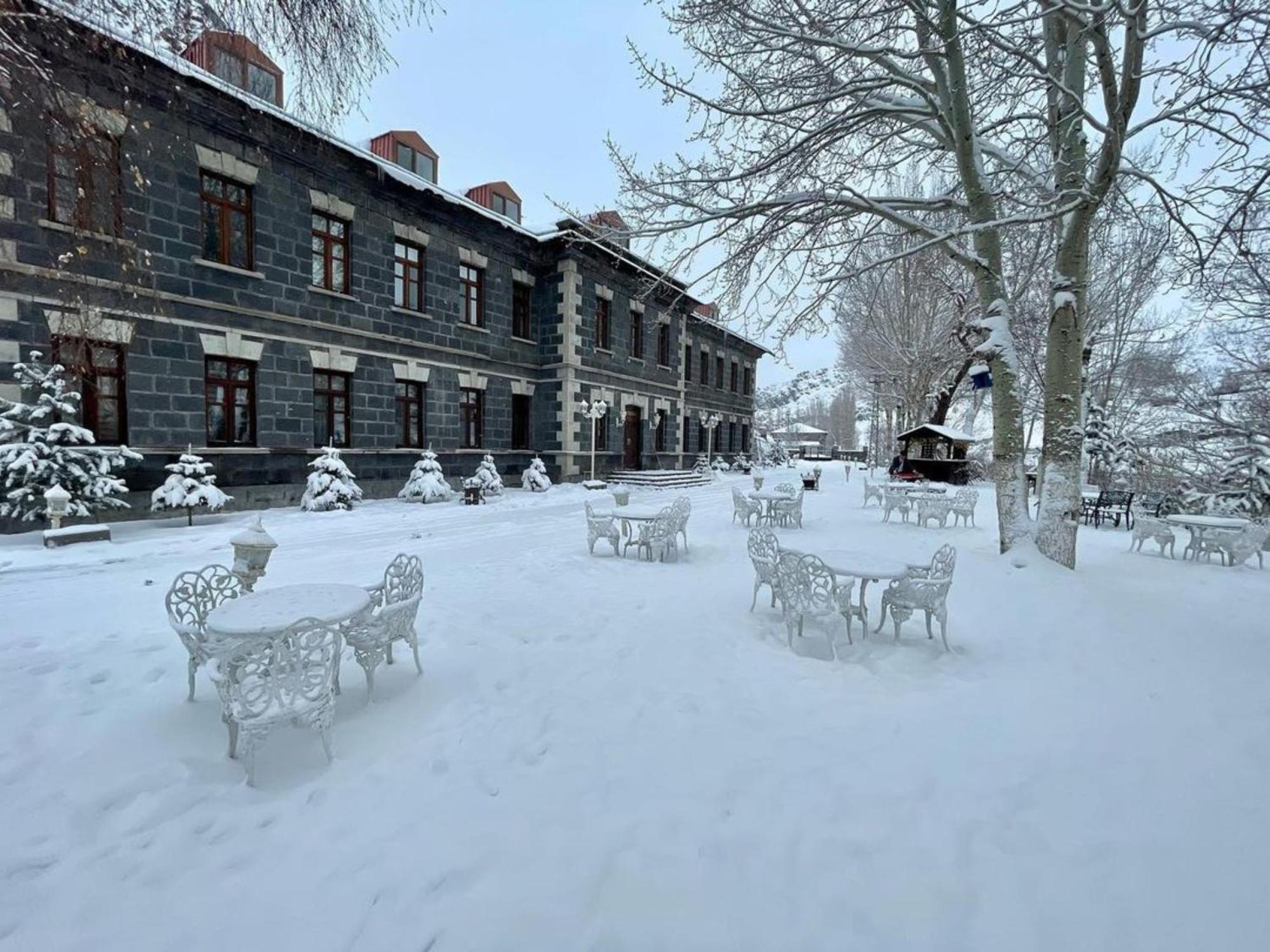 Katerina Palace 1877 Карс Экстерьер фото